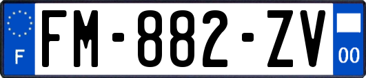 FM-882-ZV