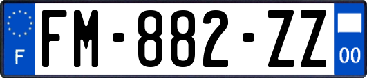 FM-882-ZZ