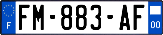 FM-883-AF