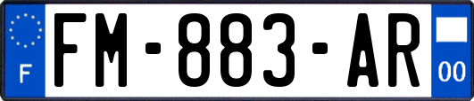 FM-883-AR