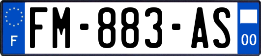 FM-883-AS