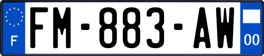 FM-883-AW