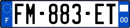 FM-883-ET