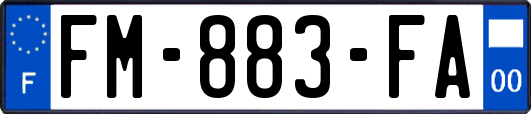 FM-883-FA