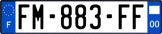 FM-883-FF