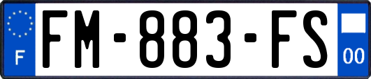 FM-883-FS