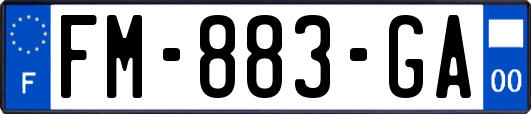 FM-883-GA