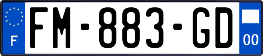 FM-883-GD