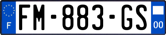 FM-883-GS
