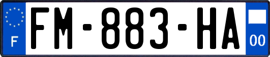 FM-883-HA