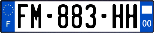 FM-883-HH