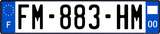FM-883-HM