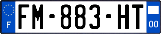 FM-883-HT