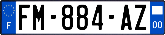 FM-884-AZ