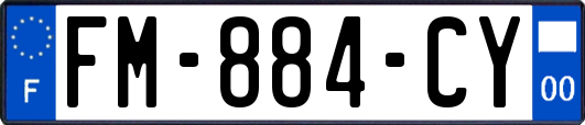 FM-884-CY