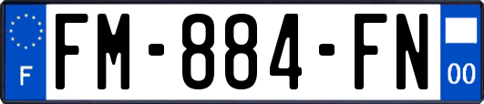 FM-884-FN