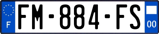 FM-884-FS