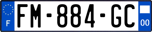 FM-884-GC