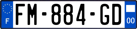 FM-884-GD