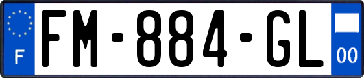 FM-884-GL
