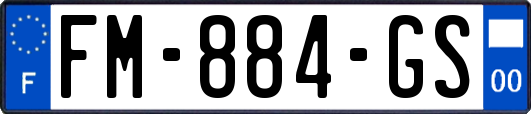 FM-884-GS