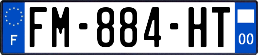 FM-884-HT