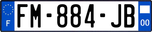 FM-884-JB