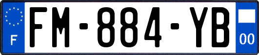 FM-884-YB