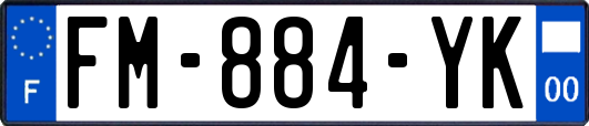 FM-884-YK
