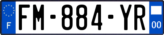 FM-884-YR