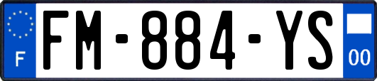 FM-884-YS