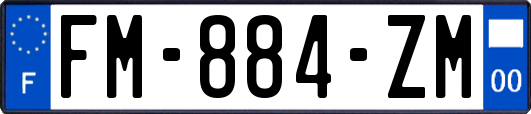 FM-884-ZM