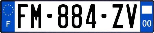FM-884-ZV