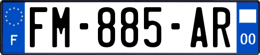 FM-885-AR