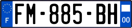 FM-885-BH