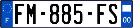 FM-885-FS
