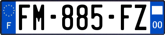 FM-885-FZ