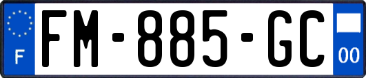FM-885-GC