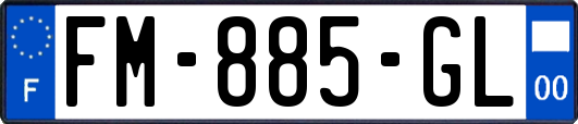 FM-885-GL