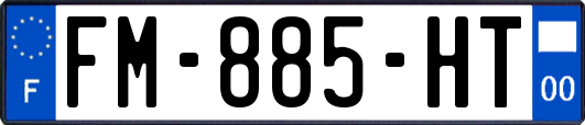 FM-885-HT