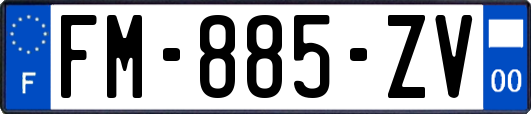 FM-885-ZV