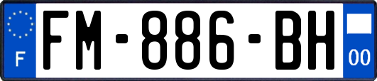 FM-886-BH