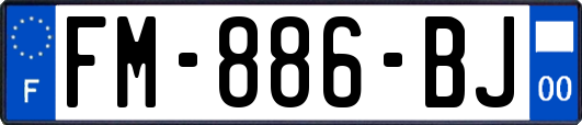 FM-886-BJ
