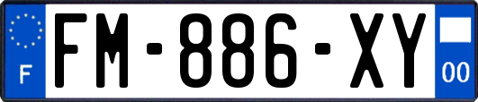 FM-886-XY