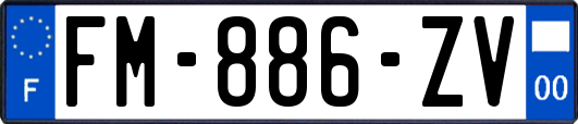 FM-886-ZV