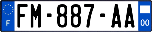 FM-887-AA