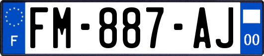 FM-887-AJ