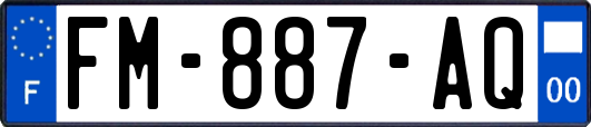 FM-887-AQ