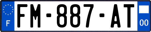 FM-887-AT