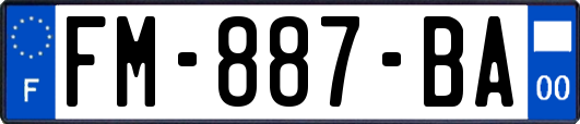 FM-887-BA